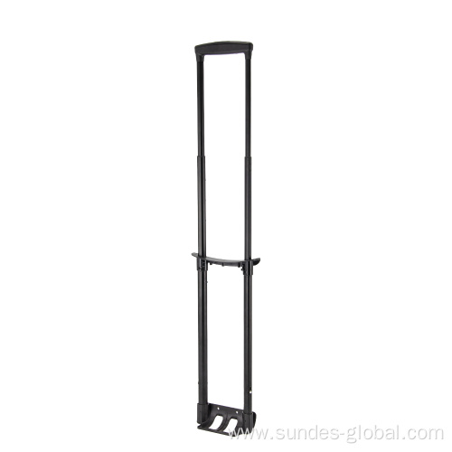 Aluminum Telescopic Adjustable Luggage Trolley Handle